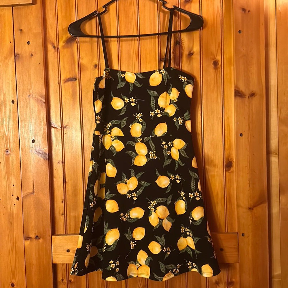 Mini dress